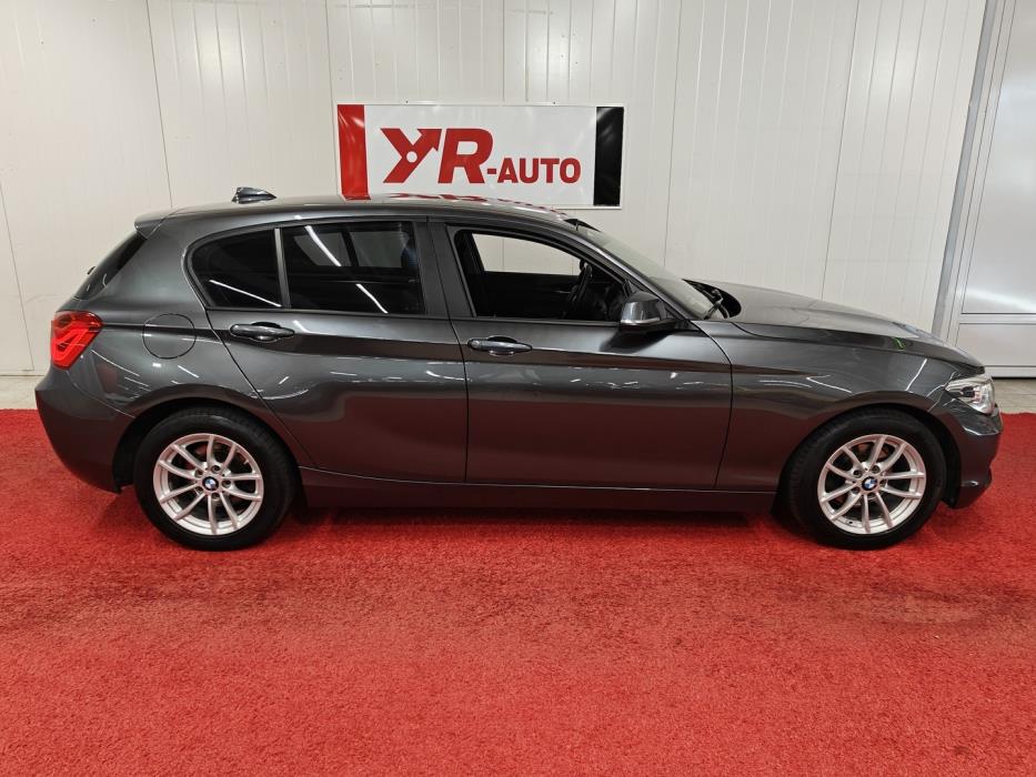 BMW 118 2015