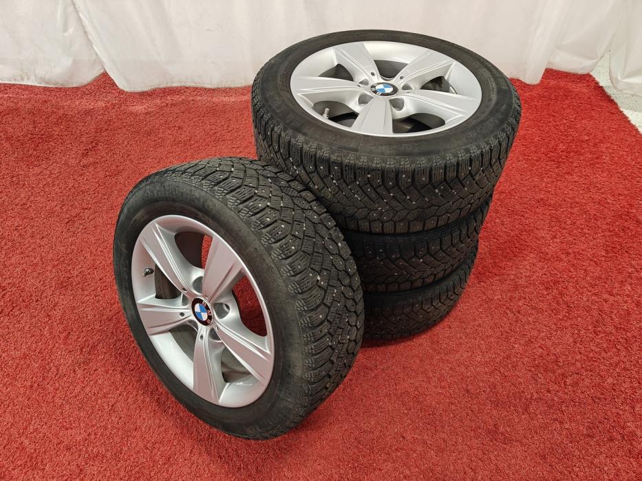 BMW 118 2015