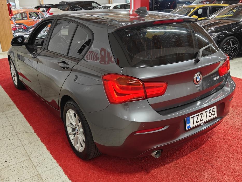 BMW 118 2015
