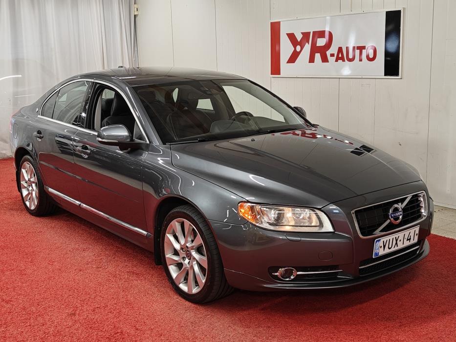 VOLVO S80 2012