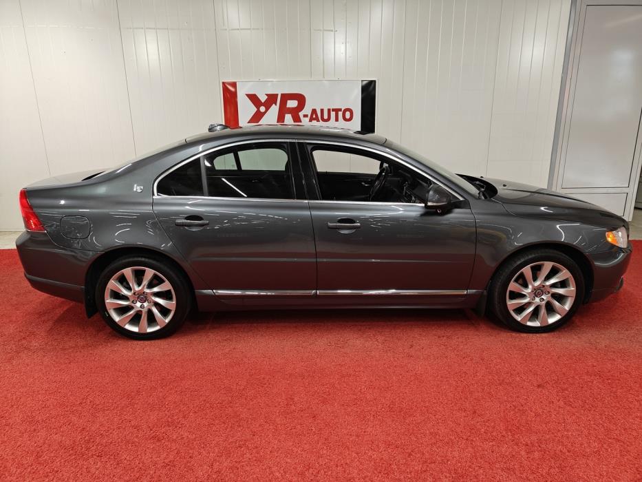 VOLVO S80 2012