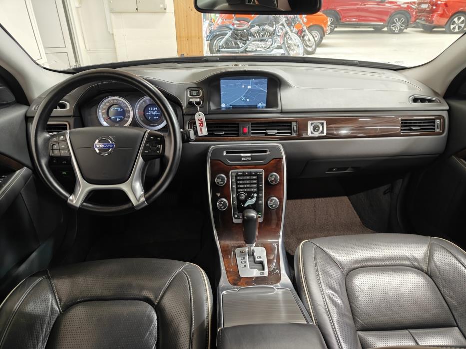VOLVO S80 2012