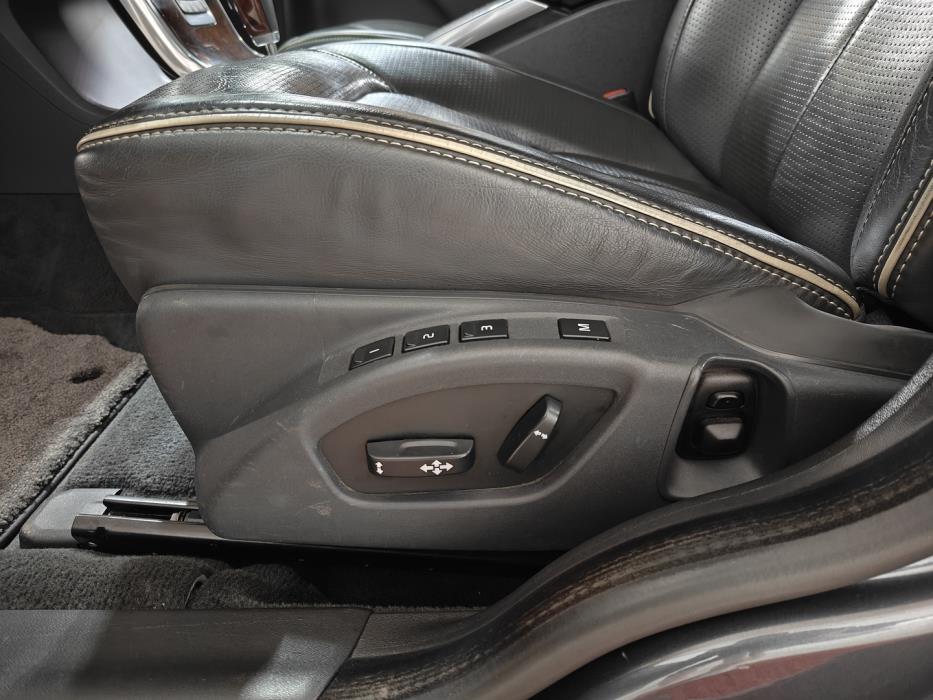 VOLVO S80 2012