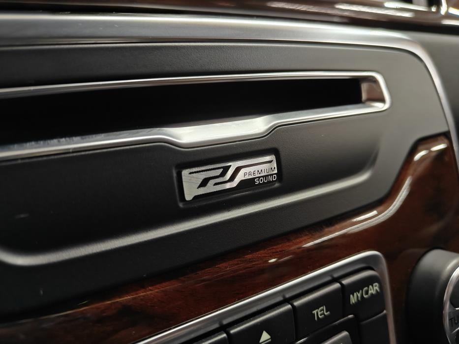 VOLVO S80 2012
