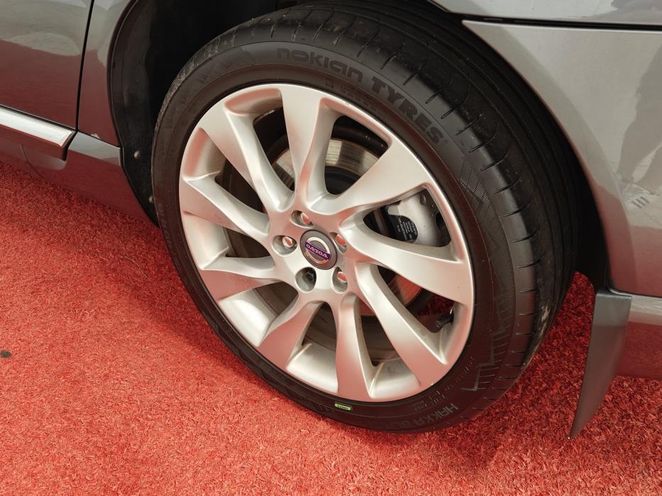 VOLVO S80 2012