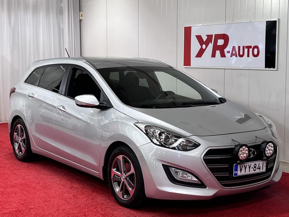 HYUNDAI i30 Wagon 2016