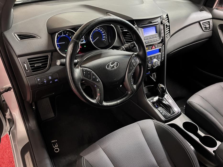 HYUNDAI i30 Wagon 2016