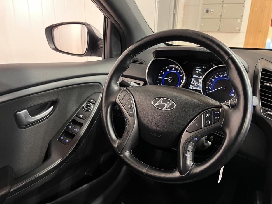 HYUNDAI i30 Wagon 2016