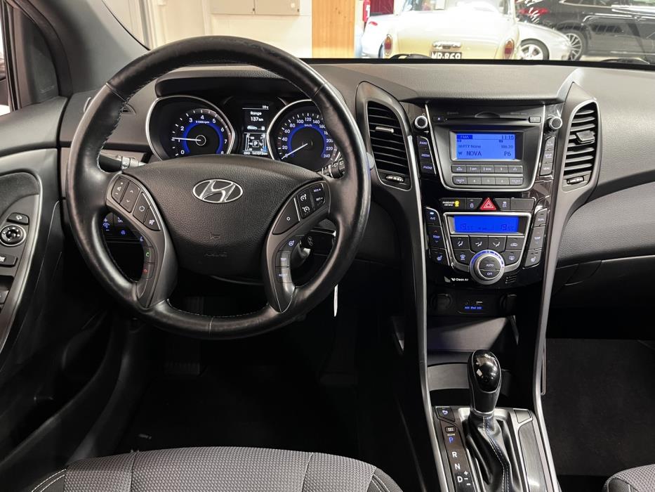 HYUNDAI i30 Wagon 2016