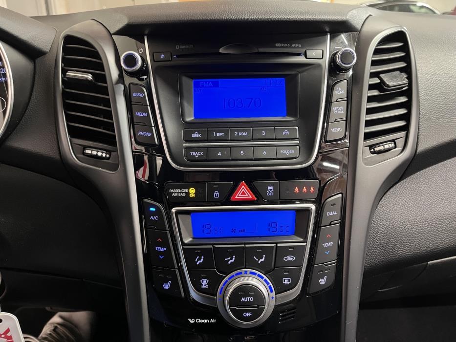 HYUNDAI i30 Wagon 2016