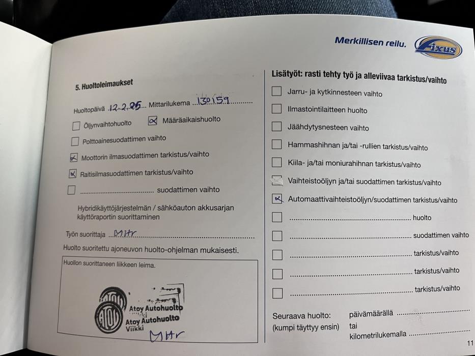 HYUNDAI i30 Wagon 2016