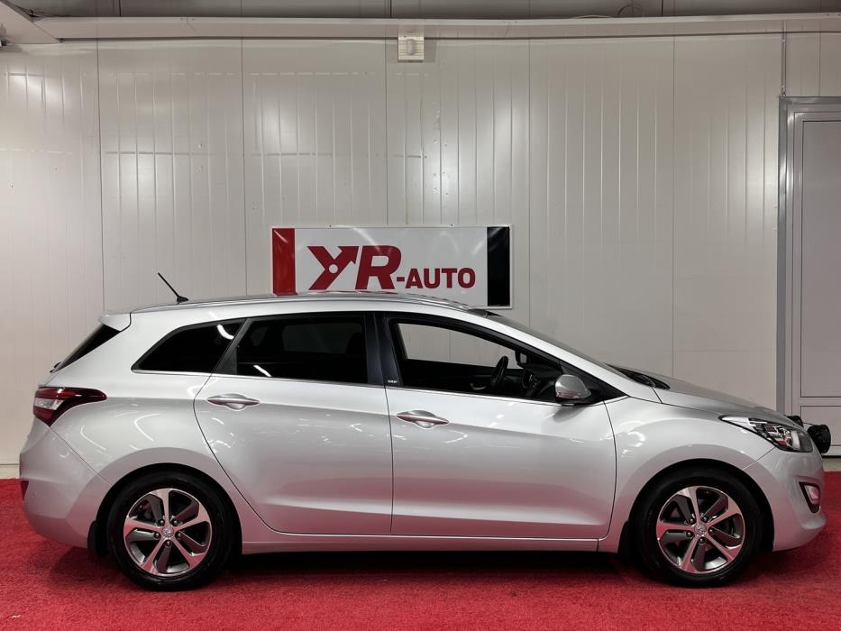 HYUNDAI i30 Wagon 2016