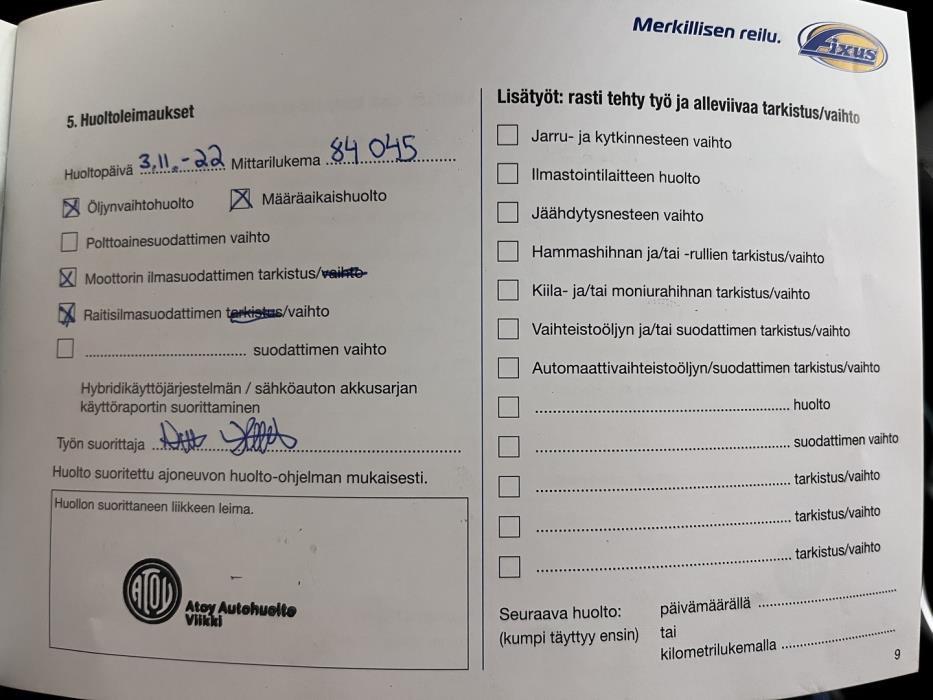 HYUNDAI i30 Wagon 2016