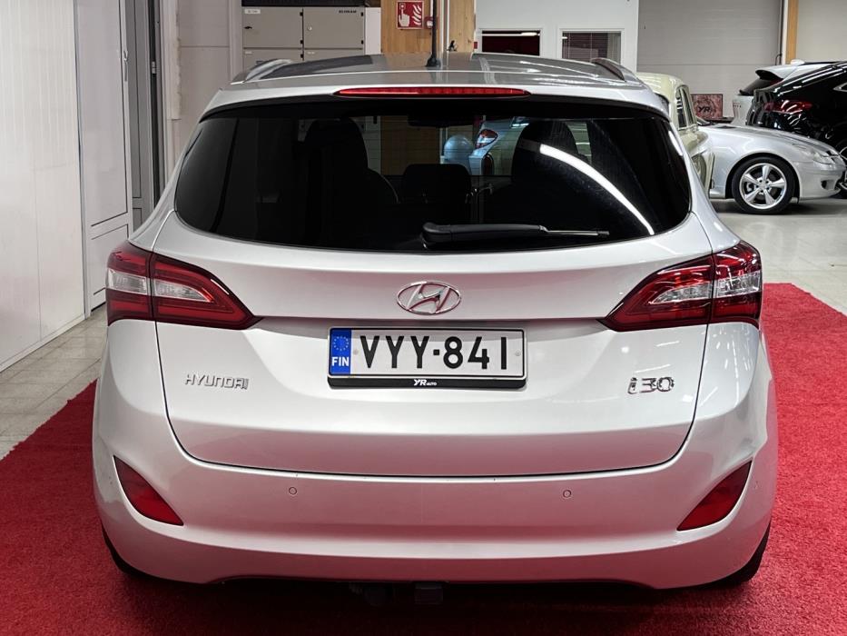 HYUNDAI i30 Wagon 2016