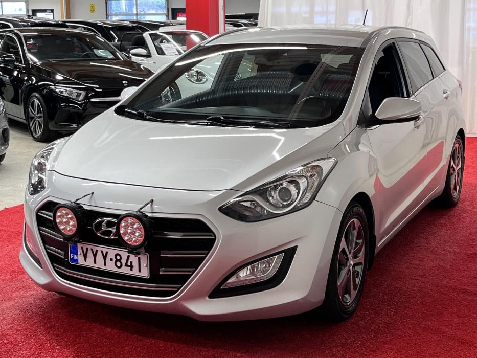 HYUNDAI i30 Wagon 2016