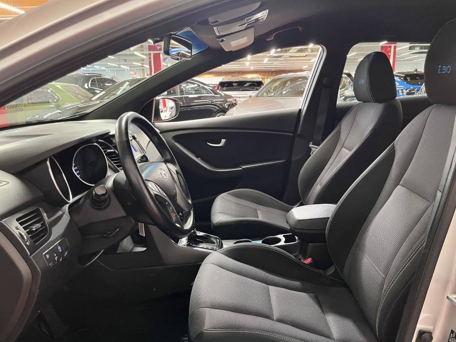 HYUNDAI i30 Wagon 2016