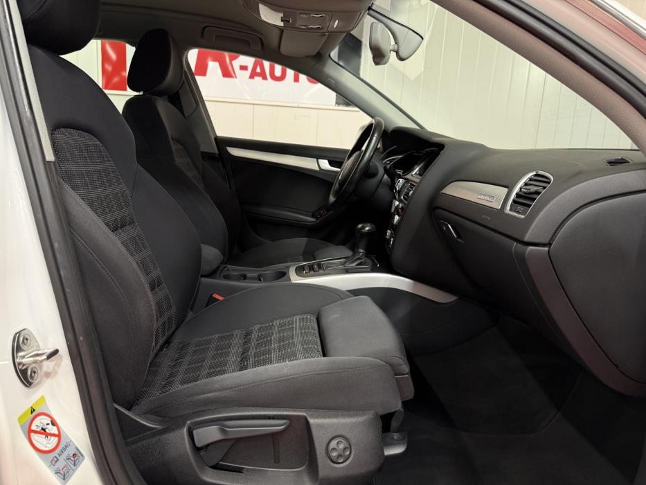 AUDI A4 2013