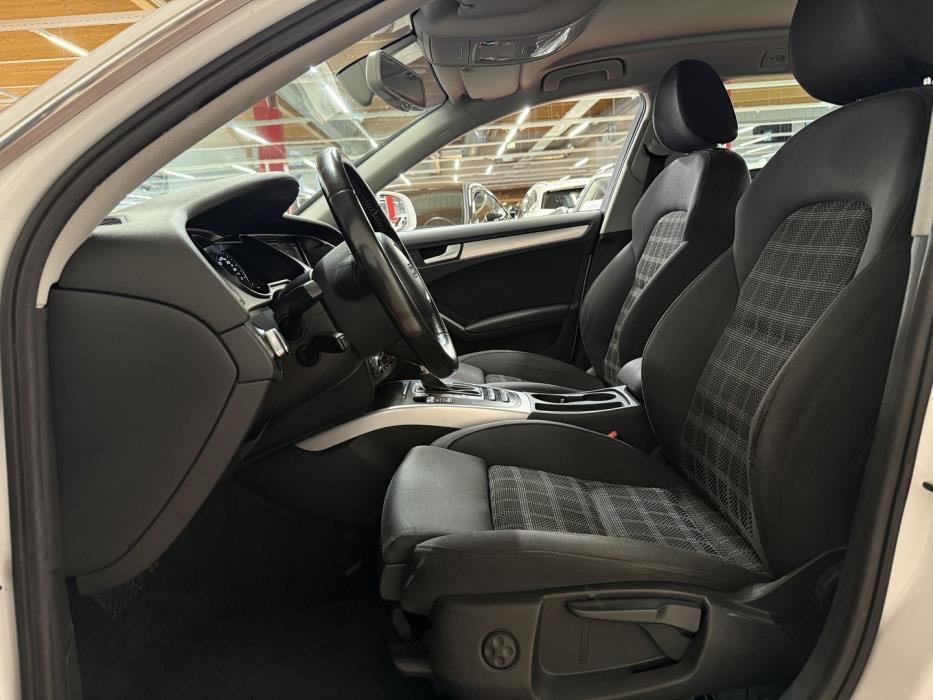 AUDI A4 2013