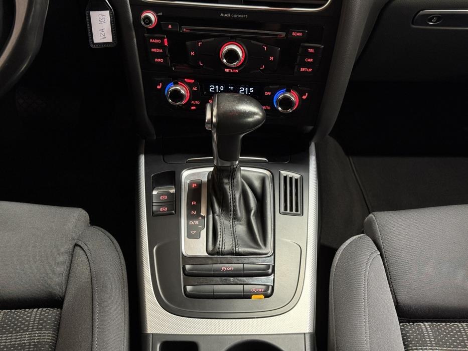 AUDI A4 2013
