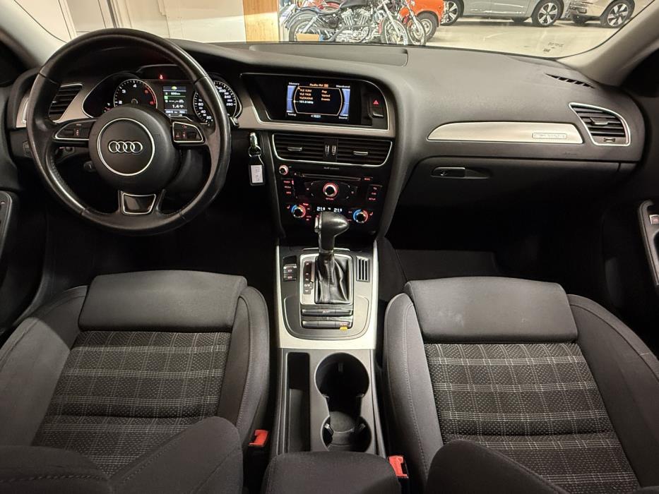 AUDI A4 2013