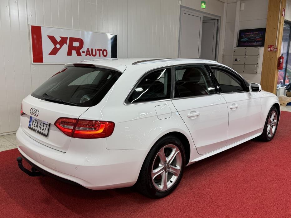 AUDI A4 2013