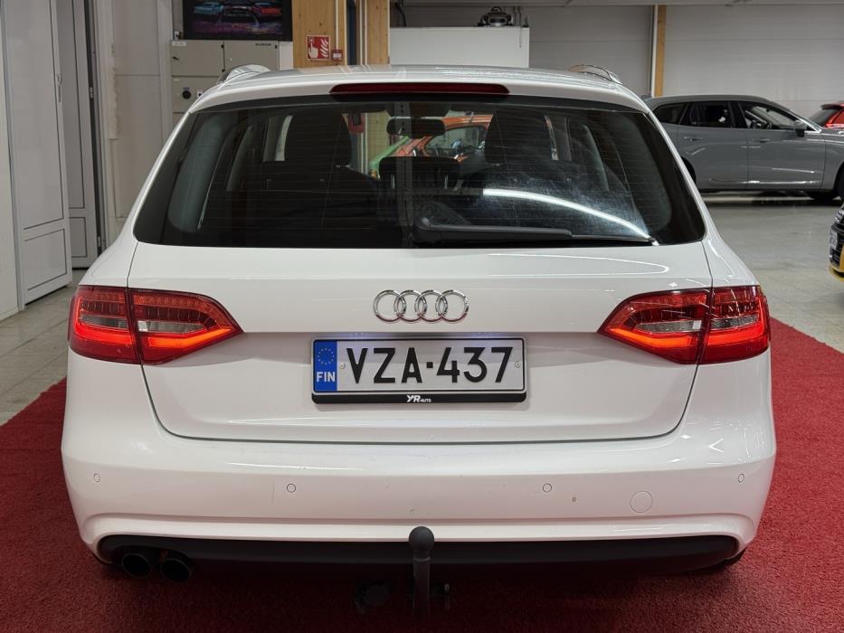 AUDI A4 2013