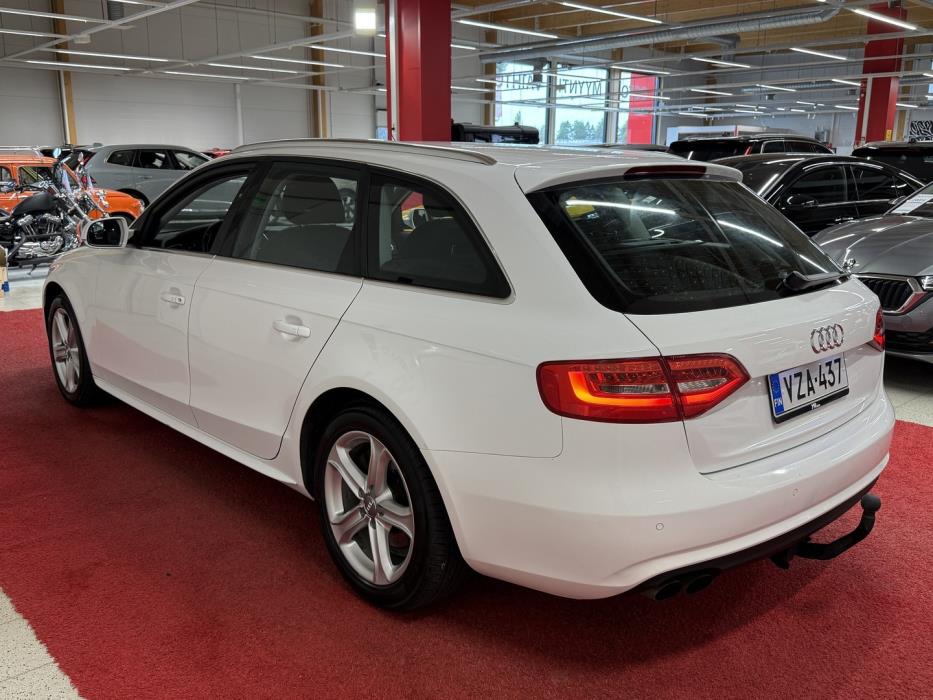 AUDI A4 2013