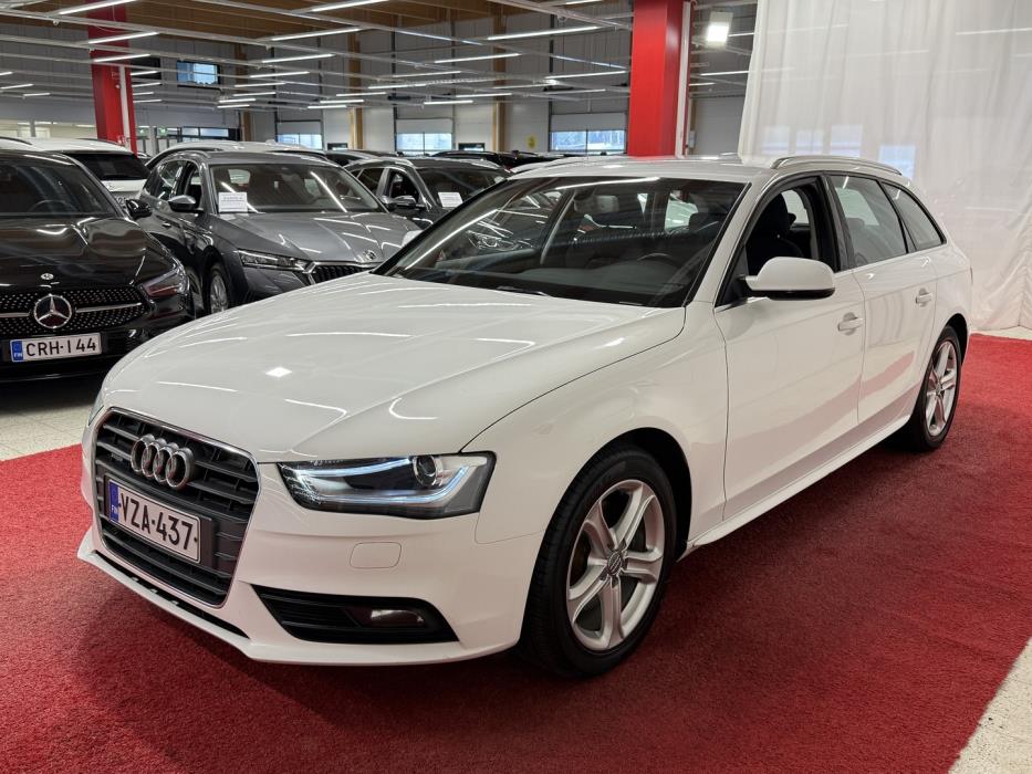 AUDI A4 2013