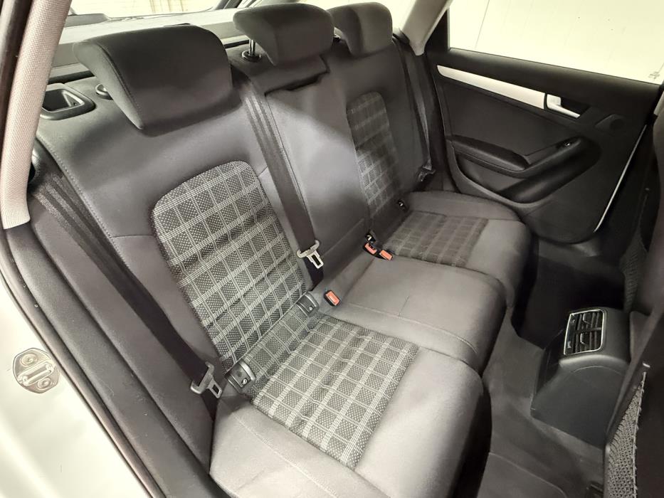 AUDI A4 2013