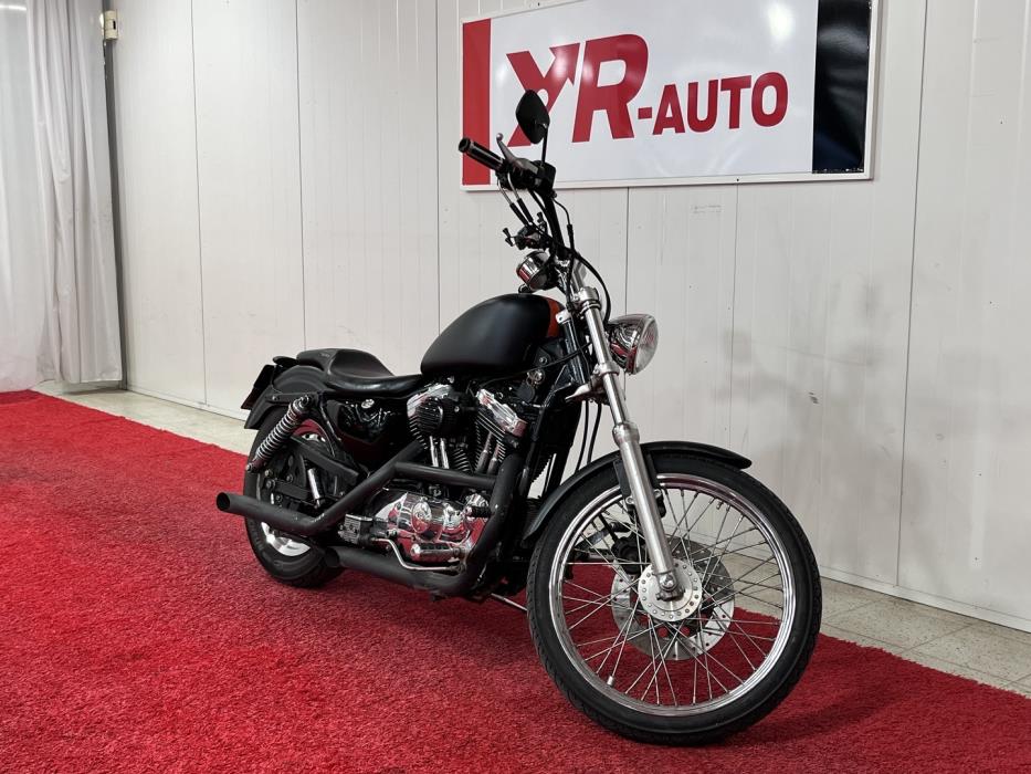 HARLEY-DAVIDSON SPORTSTER 1997