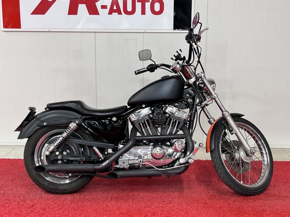 HARLEY-DAVIDSON SPORTSTER 1997