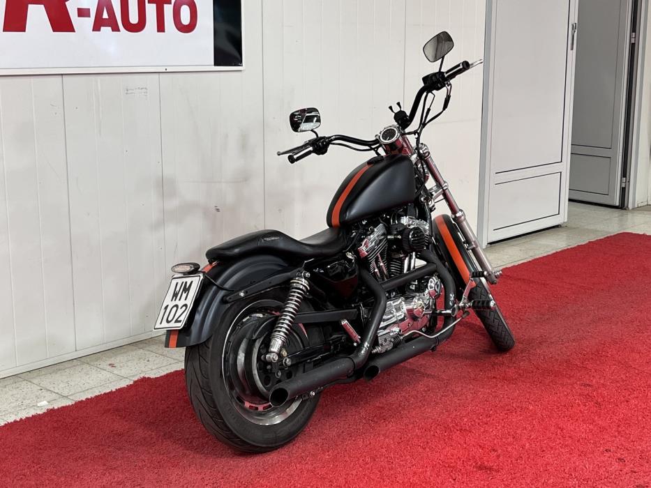 HARLEY-DAVIDSON SPORTSTER 1997