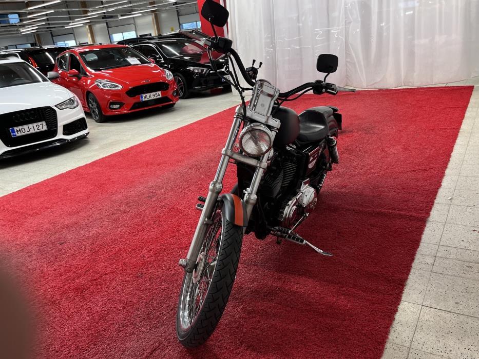 HARLEY-DAVIDSON SPORTSTER 1997