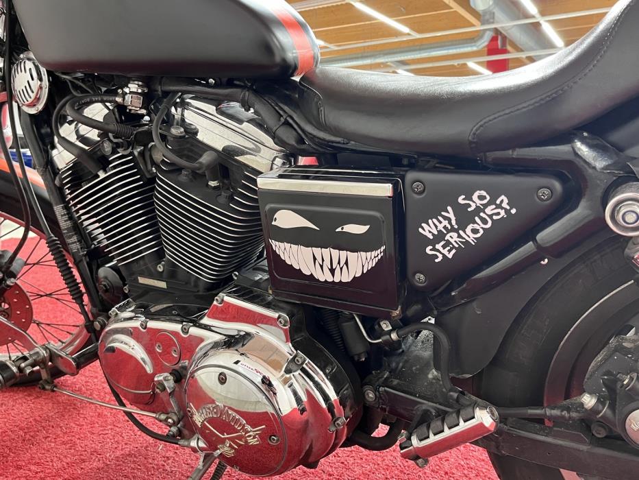 HARLEY-DAVIDSON SPORTSTER 1997