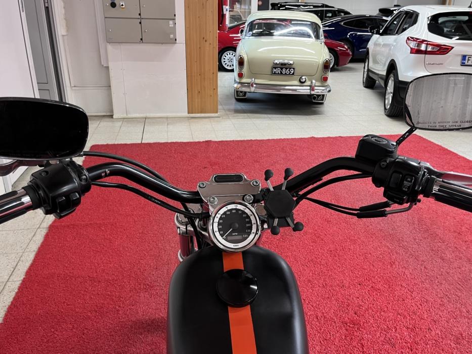 HARLEY-DAVIDSON SPORTSTER 1997