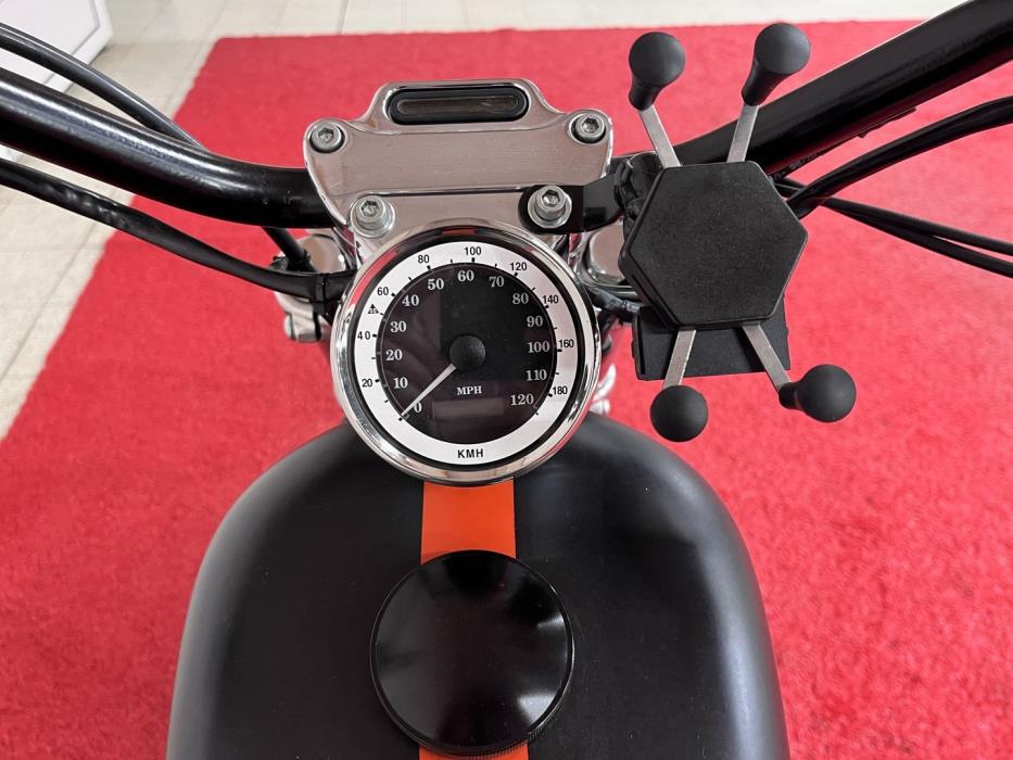 HARLEY-DAVIDSON SPORTSTER 1997