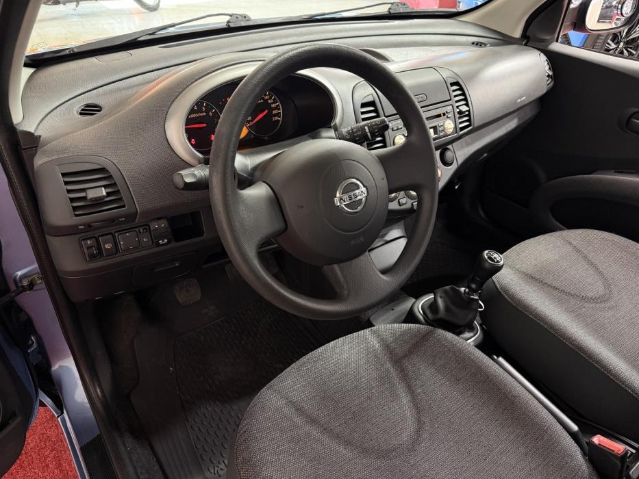 NISSAN Micra 2006