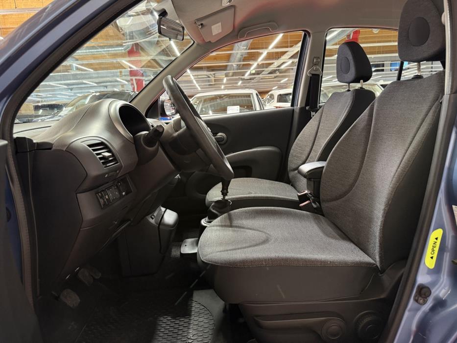 NISSAN Micra 2006