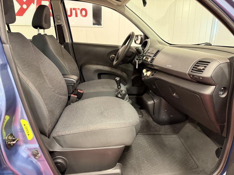 NISSAN Micra 2006