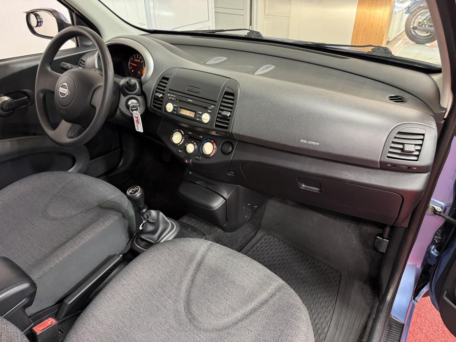 NISSAN Micra 2006
