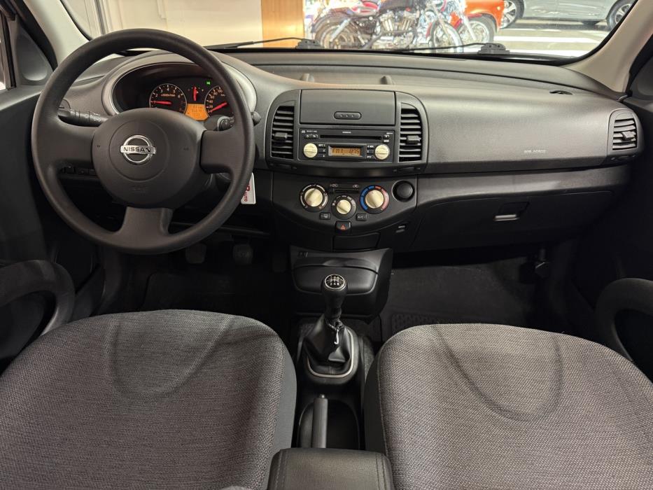 NISSAN Micra 2006