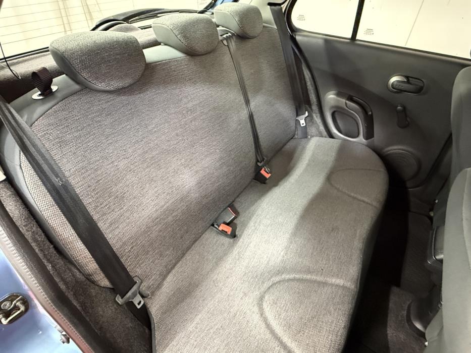 NISSAN Micra 2006