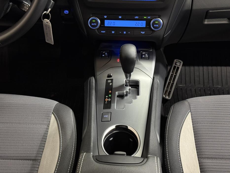 TOYOTA Avensis 2018