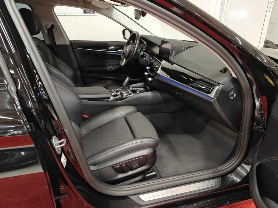 BMW 530 2020