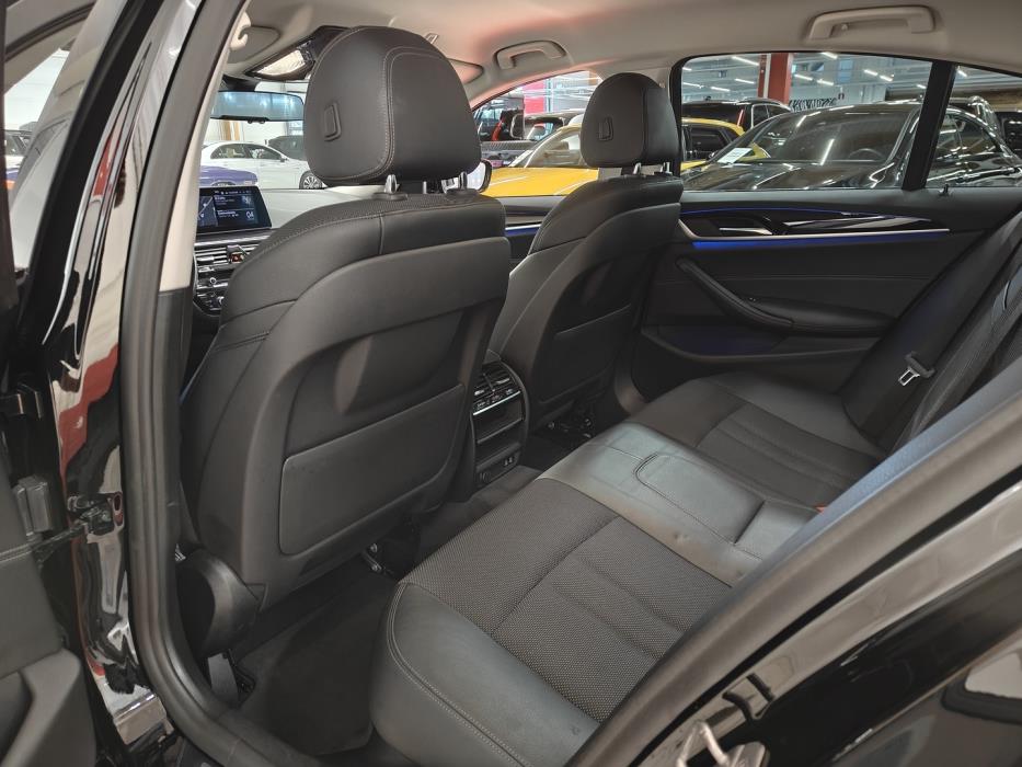 BMW 530 2020