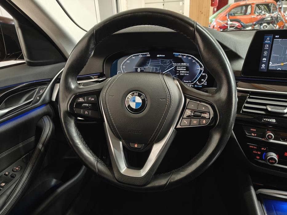 BMW 530 2020