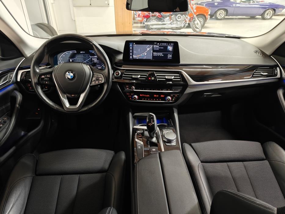 BMW 530 2020