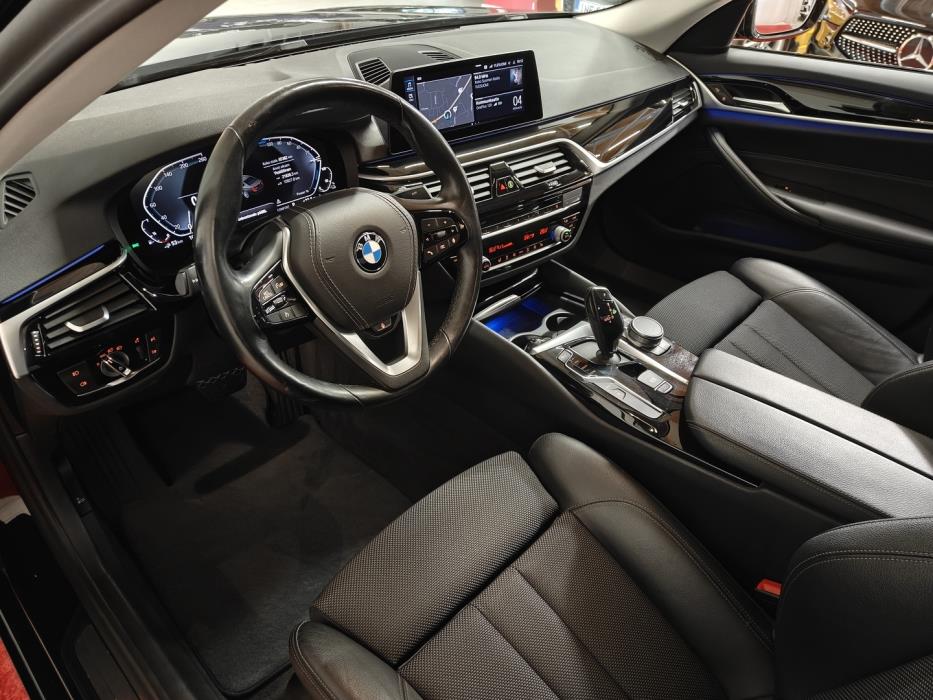 BMW 530 2020