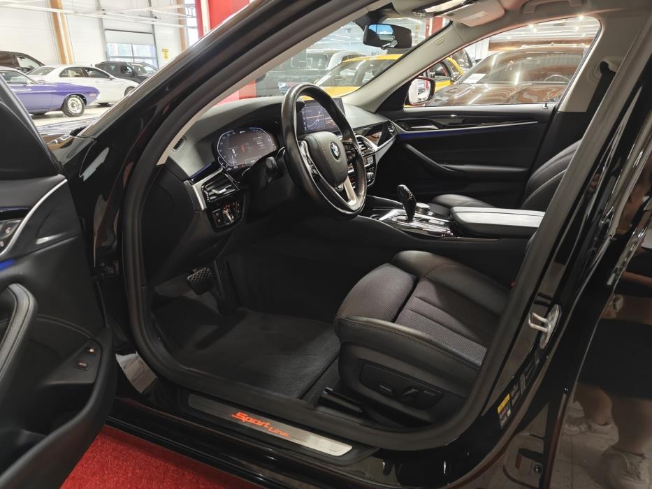 BMW 530 2020