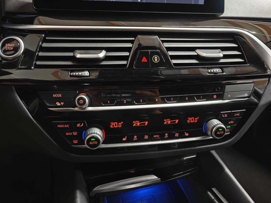 BMW 530 2020